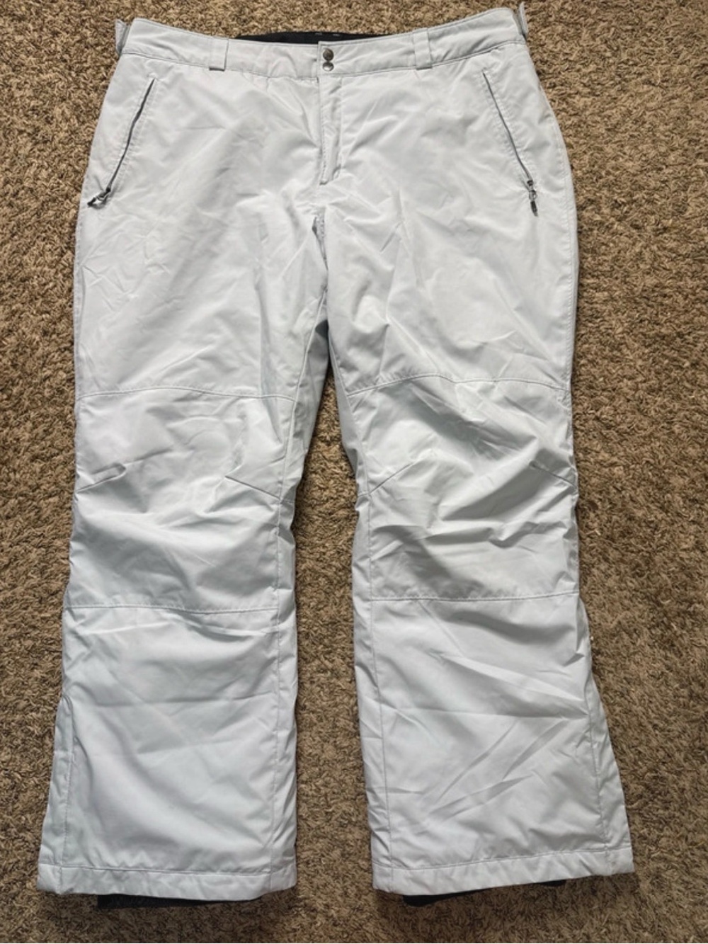 Womens Columbia snow pants